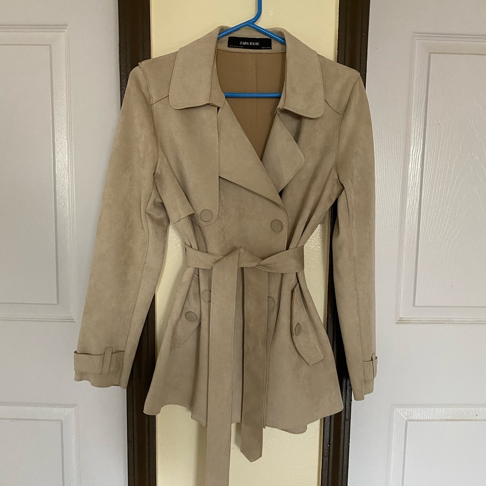 Zara Trench Coat